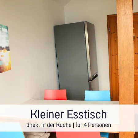 Apartman Seezeit An Der Zinnmanufaktur *