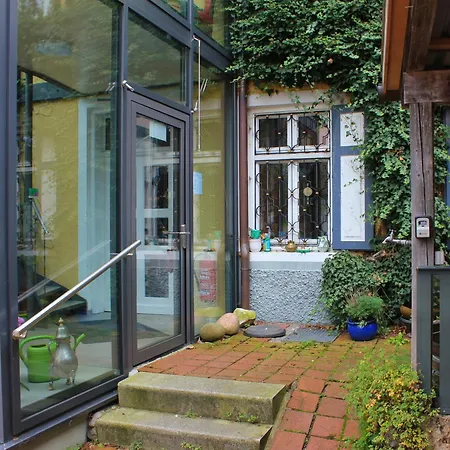 Seezeit An Der Zinnmanufaktur Apartman *
