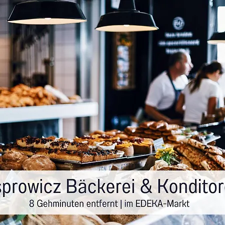 Apartman Seezeit An Der Zinnmanufaktur