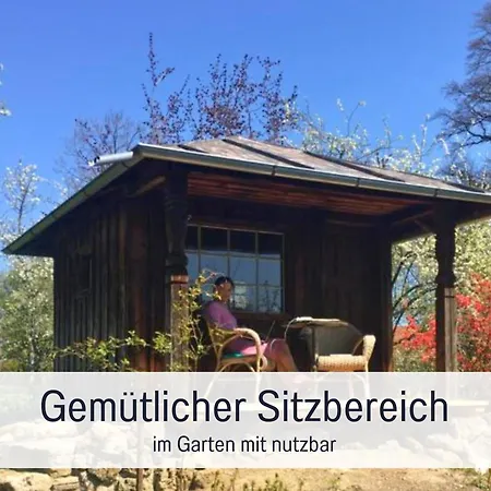 Seezeit An Der Zinnmanufaktur Apartman *