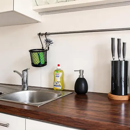 Apartamento Seezeit An Der Zinnmanufaktur