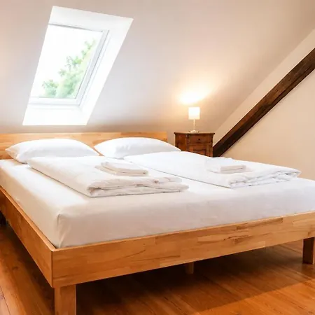 Apartmán Seezeit An Der Zinnmanufaktur *