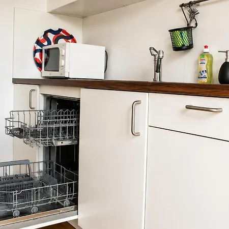 Seezeit An Der Zinnmanufaktur Apartmán