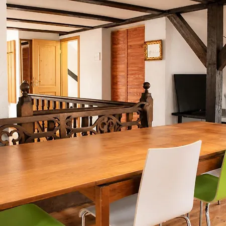 Apartamento Seezeit An Der Zinnmanufaktur *