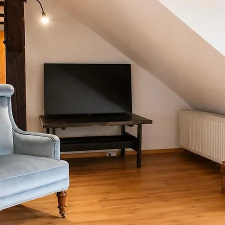 Apartmán Seezeit An Der Zinnmanufaktur Dießen am Ammersee