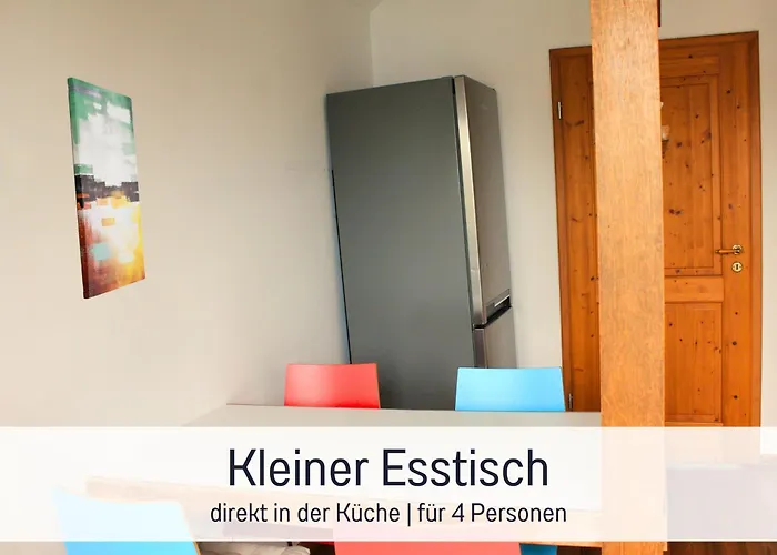 Daire Seezeit An Der Zinnmanufaktur *