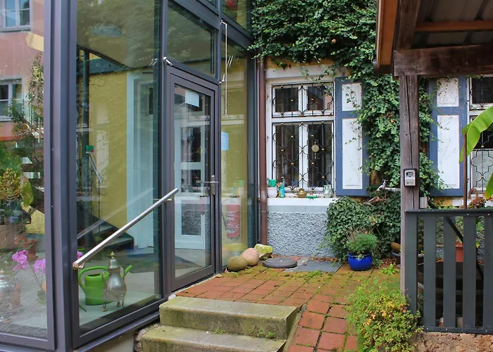 Seezeit An Der Zinnmanufaktur アパート *