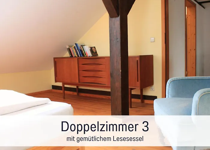 Seezeit An Der Zinnmanufaktur アパート
