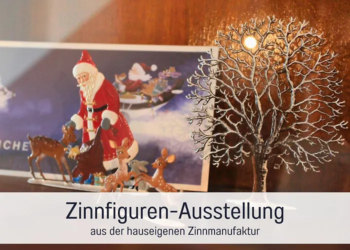 アパート Seezeit An Der Zinnmanufaktur