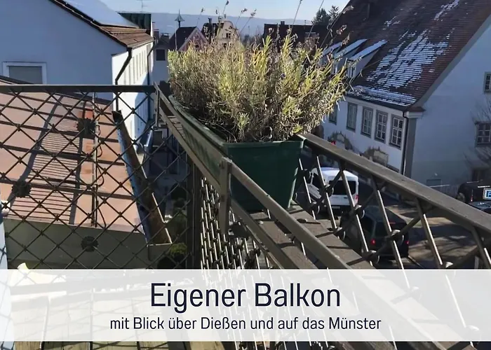 Seezeit An Der Zinnmanufaktur * Dießen am Ammersee